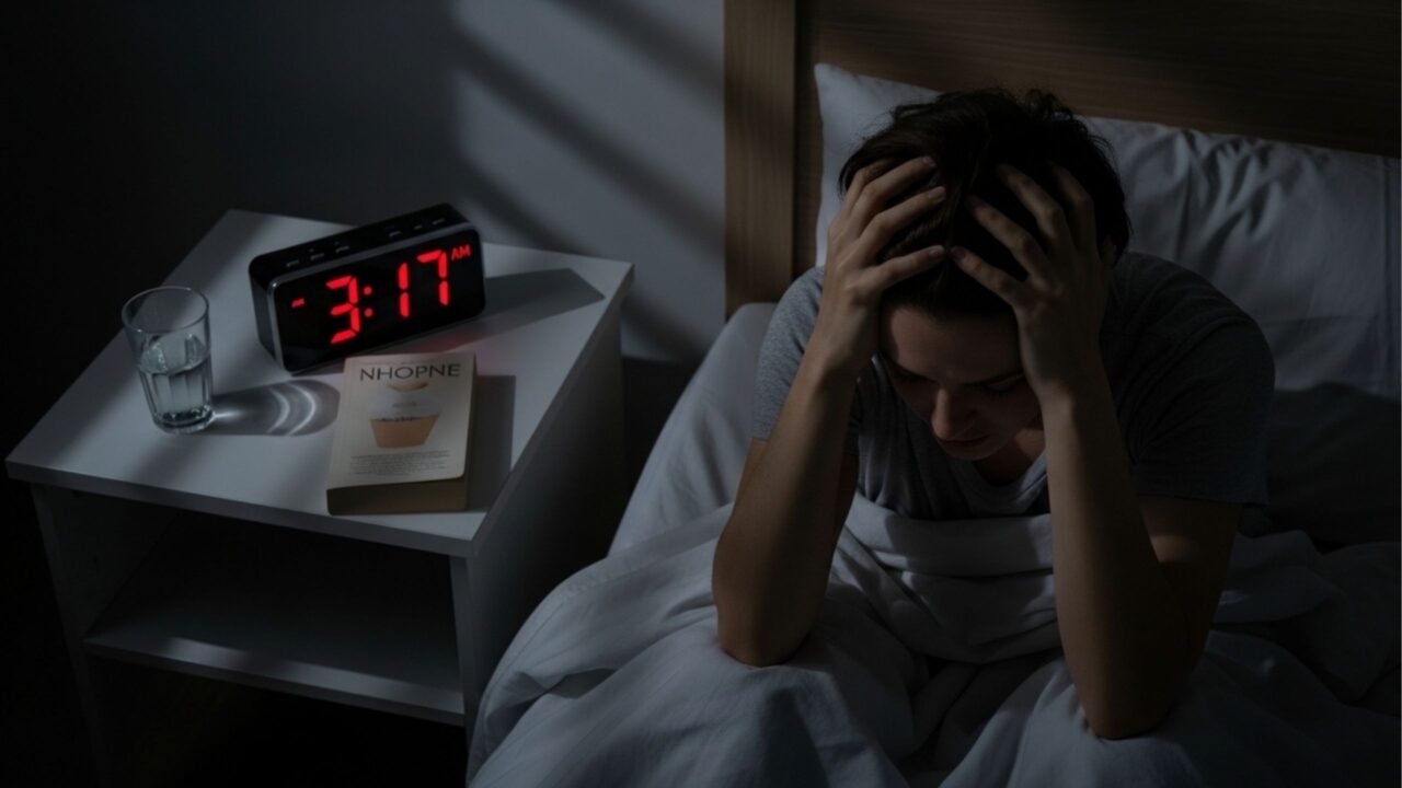 O que significa pensar demais antes de dormir, segundo a psicologia