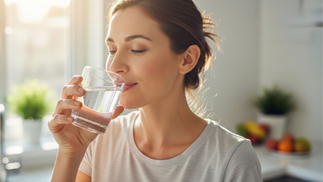 Esqueça beber vários litros de água por dia, isso pode prejudicar seus rins! Pesquisadores já descobriram a dose certa