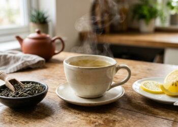Chá verde acelera mais o metabolismo que café preto, mas só funciona se ingerido longe das refeições