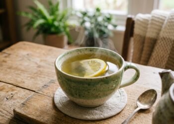 Misturar limão no chá verde aumenta a imunidade e acelera a queima de gordura mais que a versão pura, mas só funciona se adicionado na hora de beber