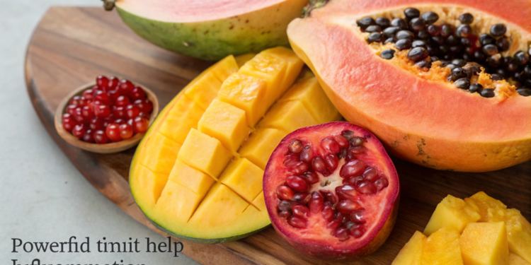 A fruta poderosa que pode ajudar a reduzir inflamações e fortalecer o sistema imunológico