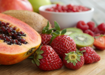 A fruta pouco consumida que pode ajudar a diminuir o colesterol naturalmente