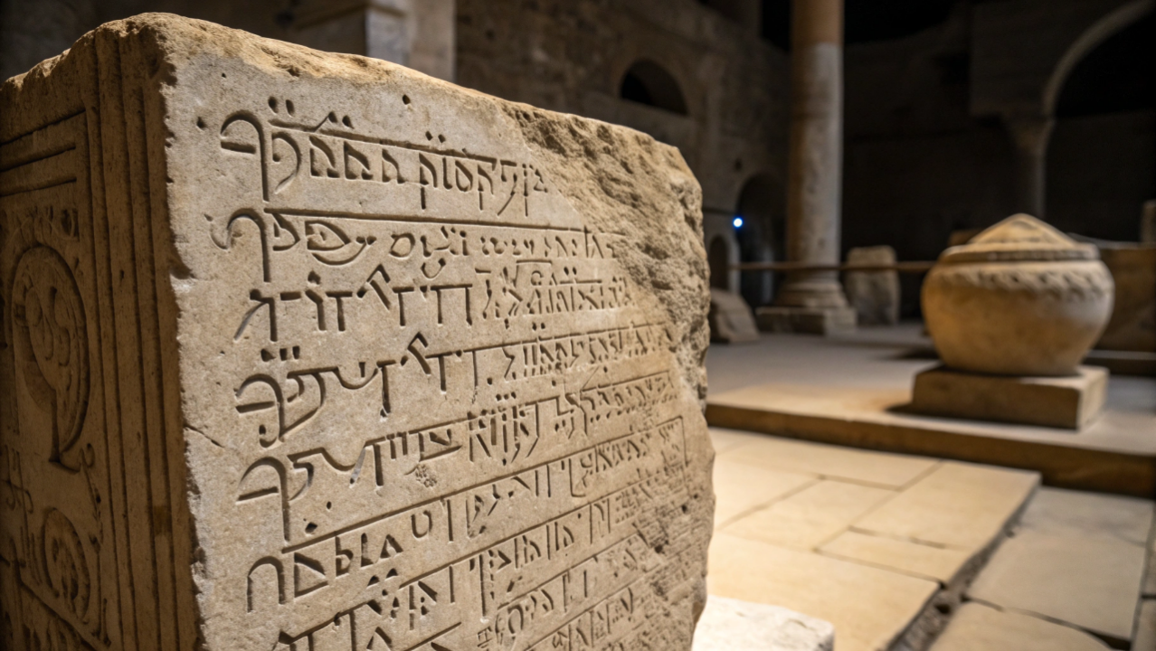 A língua mais antiga do mundo  que ainda é falada hoje em dia