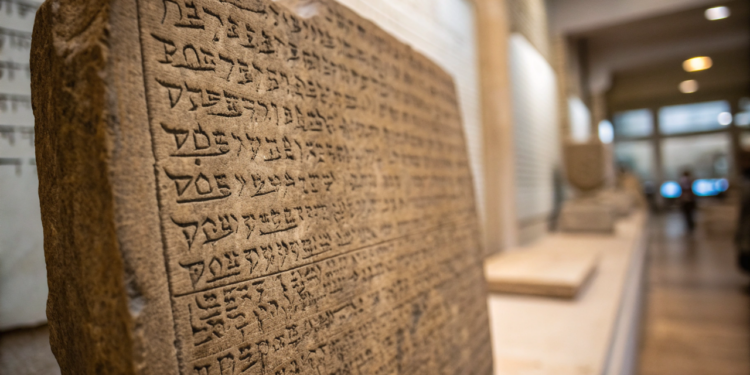 A língua mais antiga do mundo que ainda é falada hoje em dia