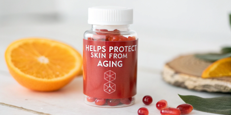 A vitamina que ajuda a proteger a pele do envelhecimento, fortalecer o colágeno e melhorar a cicatrização