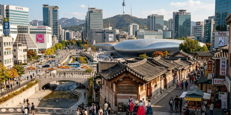Palácios de 600 anos, cafés e muita tecnologia na mesma esquina revelam a capital onde passado e futuro convivem