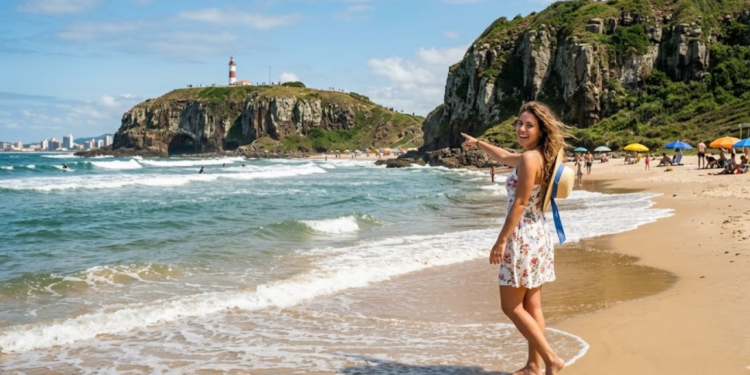 Com rochas de 150 milhões de anos, o paraíso gaúcho único de águas cristalinas chama atenção ao atrair turistas de todo o estado