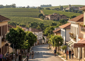 Essa cidade no interior paulista tem qualidade de vida comparável à Europa e é perfeita para morar bem