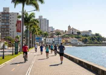 A 4ª cidade mais antiga de Santa Catarina conquista com uma das melhores qualidades de vida do país