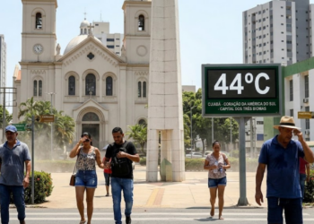 A capital com três biomas é uma das mais quentes ao já registrar 44°C e fica no coração da América do Sul