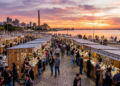 A cidade do Sul com a maior feira de livros a céu aberto das Américas e um pôr do sol que ninguém esquece