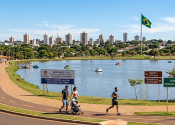 Cresce 24% o número de brasileiros se mudando para essa cidade com alta qualidade de vida e próxima ao Paraguai