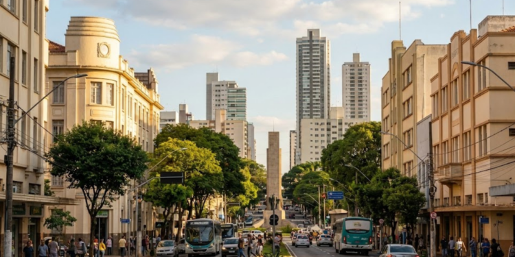 Com mais de 94 m² de verde por habitante, essa capital planejada virou referência mundial em qualidade de vida