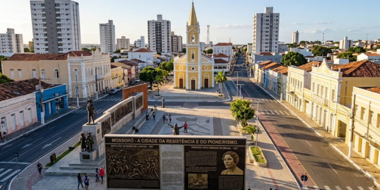 A única cidade do Nordeste que expulsou Lampião também registrou o primeiro voto feminino do Brasil e se tornou símbolo de coragem