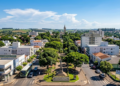 A cidade que "parou" para plantar árvores em 1902 e hoje é um dos polos mais arborizados e desenvolvidos a 2 horas de SP