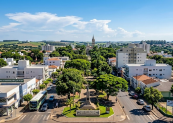 A cidade que "parou" para plantar árvores em 1902 e hoje é um dos polos mais arborizados e desenvolvidos a 2 horas de SP