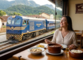 A cidade que serve como nenhuma o prato mais típico do Paraná e recebe um dos trens mais bonitos do mundo a 70 km de Curitiba