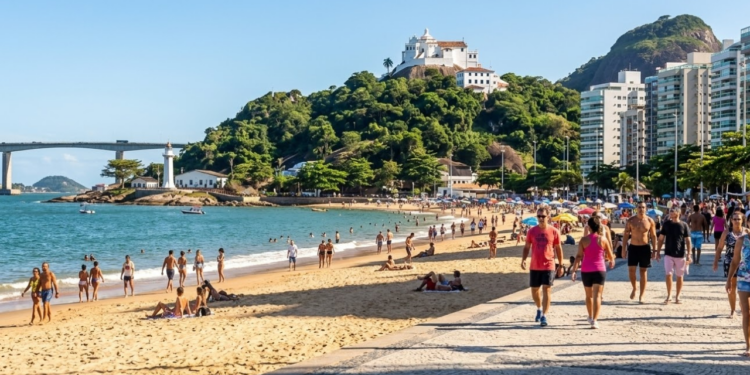 Com 490 anos, esta cidade brasileira é uma das mais antigas do Brasil e surpreende pela qualidade de vida à beira-mar