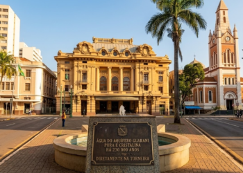 A Califórnia Brasileira tem água de 230 mil anos na torneira e o 1º lugar em qualidade de vida no Brasil