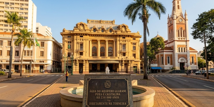 A Califórnia Brasileira tem água de 230 mil anos na torneira e o 1º lugar em qualidade de vida no Brasil