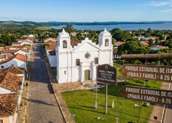 A primeira capital do Rio Grande do Sul guarda história preservada e parques naturais a 25 km de Porto Alegre que quase ninguém conhece