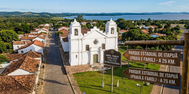 A primeira capital do Rio Grande do Sul guarda história preservada e parques naturais a 25 km de Porto Alegre que quase ninguém conhece
