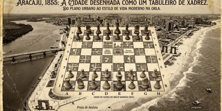 Em 1855, essa capital foi desenhada como um tabuleiro de xadrez e hoje surpreende pela sua orla e estilo de vida