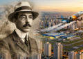 Santos Dumont previu a “cidade perfeita para uma escola de aviação”, e hoje ela fabrica aviões e é a 5ª melhor para viver no Brasil