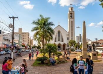 Modelo de qualidade de vida e educação, essa cidade brasileira próxima ao Paraguai é a força econômica de sua região