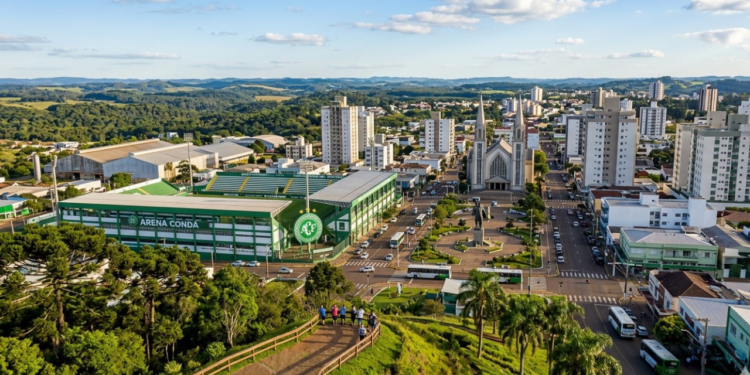 A cidade catarinense que exporta proteína animal para mais de 100 países e leva apenas 15 minutos de casa a qualquer trabalho