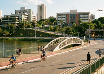 Cresce 23% o número de brasileiros se mudando para a "Manchester Paulista" em busca de alta qualidade de vida e prosperidade