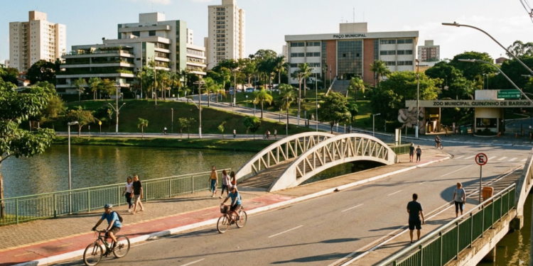 Cresce 23% o número de brasileiros se mudando para a "Manchester Paulista" em busca de alta qualidade de vida e prosperidade