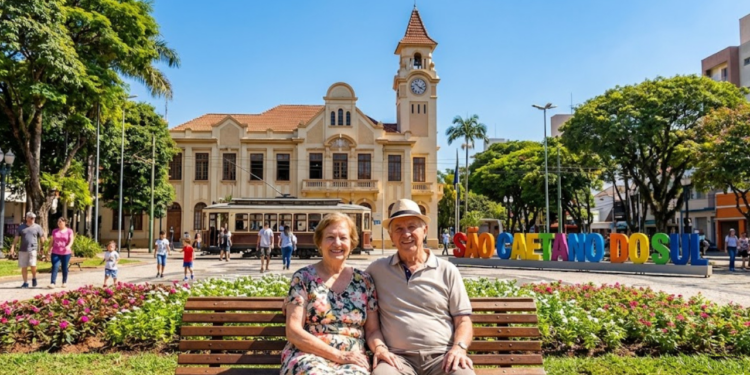Aposentados após os 60 podem viver mais felizes na cidade líder em longevidade e qualidade de vida
