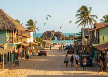 Segundo o The Washington Post, essa vila de pescadores foi eleita uma das mais belas do mundo