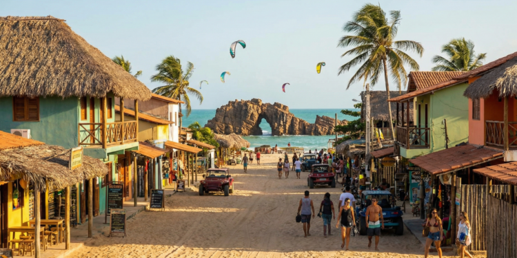 Segundo o The Washington Post, essa vila de pescadores foi eleita uma das mais belas do mundo