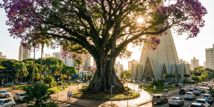 Com 98,4% de escolarização e alta qualidade de vida, a "Cidade Árvore do Mundo" lidera o ranking como a melhor do Brasil para viver