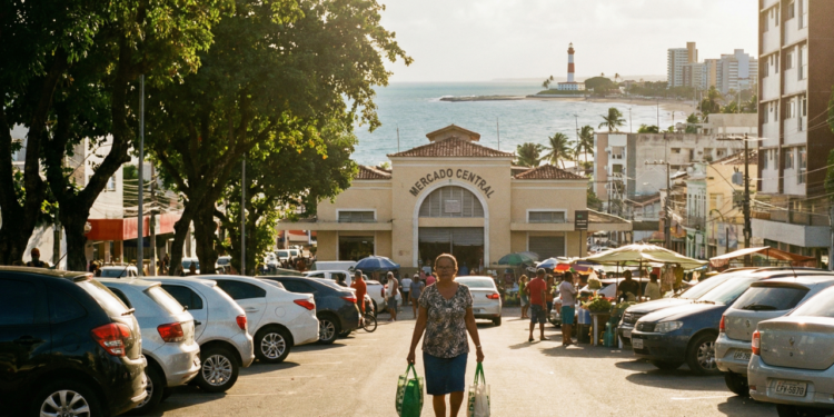 Viver em João Pessoa é uma combinação de tranquilidade com uma infraestrutura em constante desenvolvimento. / Imagem ilustrativa
