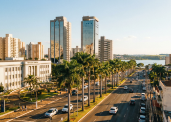 Eleita a 8ª mais desenvolvida do Brasil, essa cidade do interior de São Paulo gabaritou notas máximas em saneamento