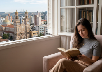 A única Capital Nacional da Literatura tem índice de leitura três vezes maior que a média brasileira
