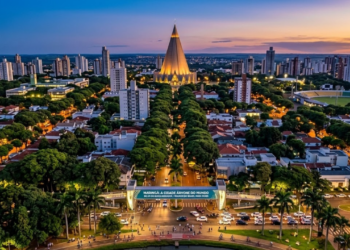 Com 98,4% de escolarização, a "Cidade Árvore do Mundo" lidera o ranking como a melhor do Brasil para viver