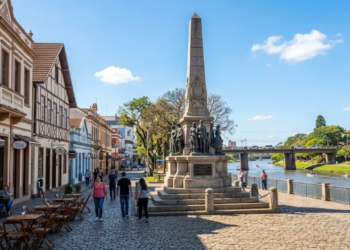 Em 1824, cerca de 39 pessoas desceram de um barco e fundaram o berço de toda a imigração alemã no Brasil