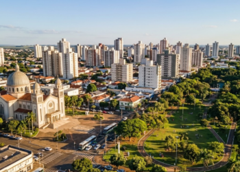 Com a qualidade de vida do momento, essa cidade oferece 20 minutos de trânsito e custo de vida baixo atraindo moradores de todo o Brasil