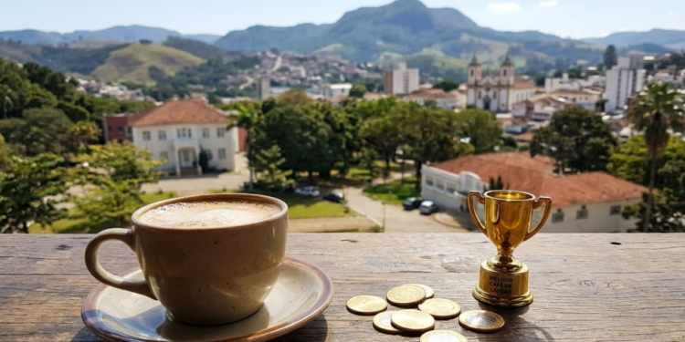 A “Atenas Mineira” onde o frio de 11 °C encontra uma universidade centenária e cafés premiados no mundo