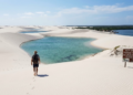 Um "Deserto que Chove" com 36 mil lagoas no Brasil foi eleito o 2º parque nacional mais bonito do mundo