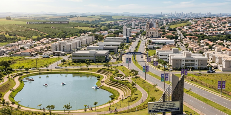 Segundo ranking, esta é a cidade mais segura do Brasil e atrai moradores em busca de bem-estar e oportunidades