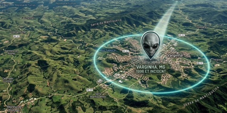 Poucas cidades conseguem reunir ufologia, gastronomia de fazenda e qualidade de vida em um raio tão curto. / Imagem ilustrativa