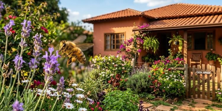 No Feng Shui, essa presença costuma ser entendida como um indício de que a energia do lar