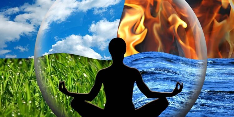 Qual elemento da natureza representa você de acordo com sua data de nascimento