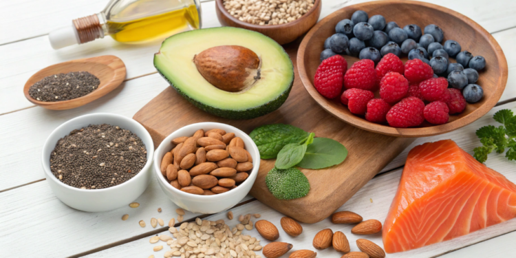 O seu corpo pode ativar hormônios que reduzem o apetite e ajudar no emagrecimento com esses alimentos