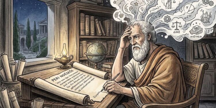 Isso não é um convite ao conformismo automático, mas a uma mudança de perspectiva sobre o que não pode ser mudado